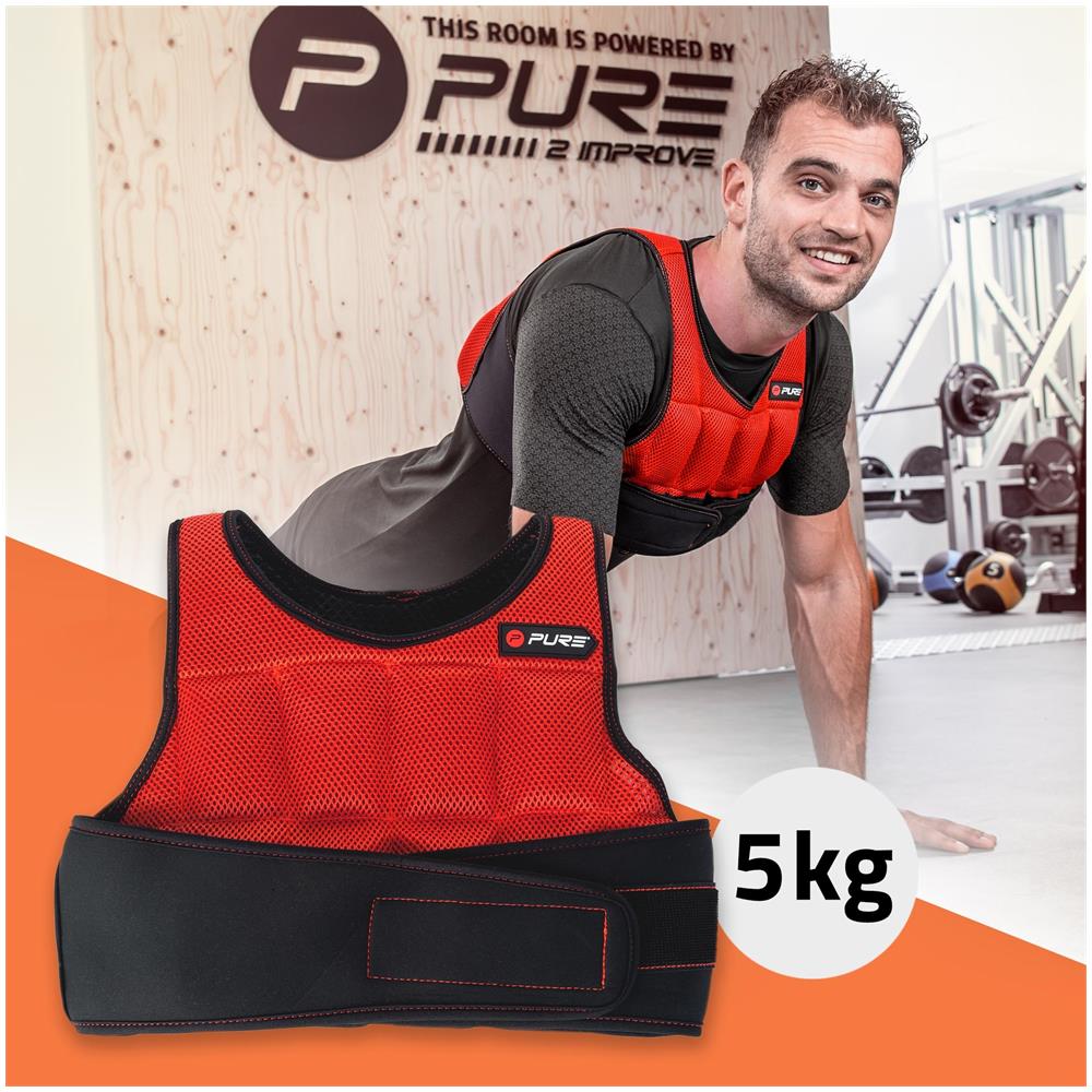 Gilet Zavorrato 4,5 Kg P2i200480 - Foto 12