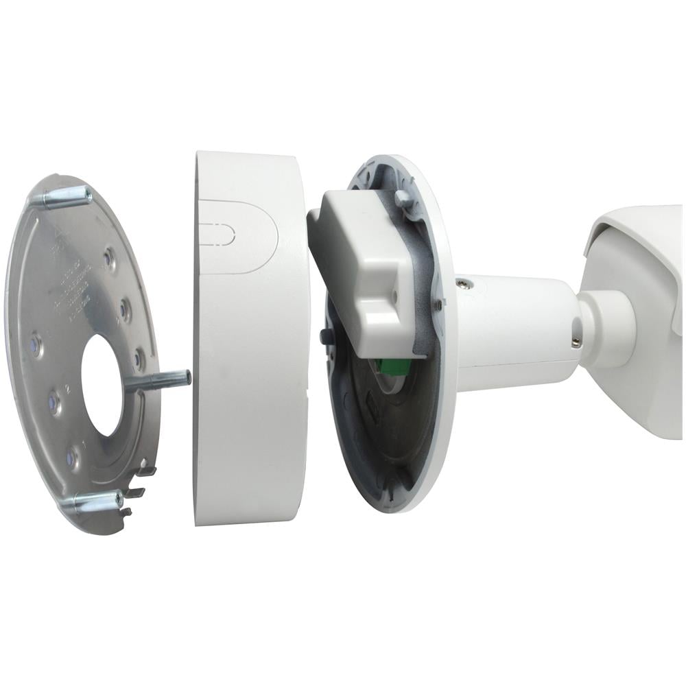 Fcs-5096 Telecamera Di Sorveglianza Pallottola (forma) Telecamera Di Sicurezza Ip Interno E Esterno 1920 X 1080 Pixel - Foto 2