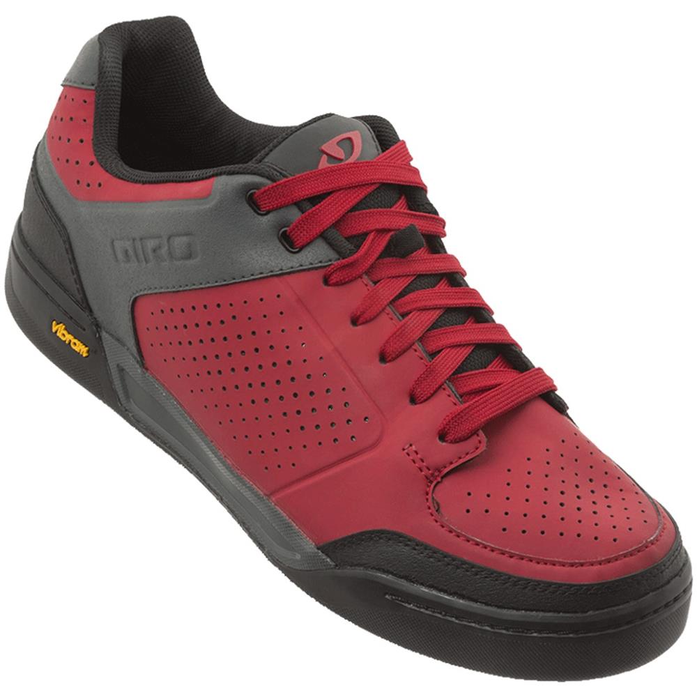 Scarpe Mtb 2019 Riddance Dark Rosso Dark Shadow (eu 40, Rosso) - Foto 1