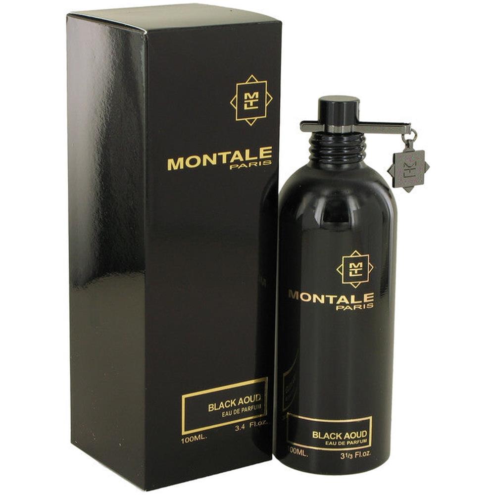 Black Aoud Eau De Parfum 100 Ml Spray (senza Chellophane)  - Foto 2
