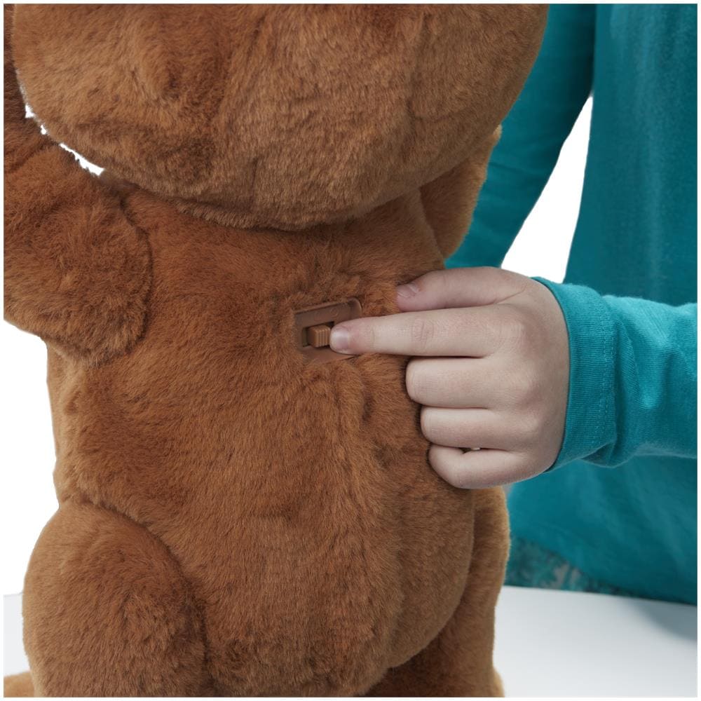 FurReal - Cubby, il Mio Orsetto Curioso (Peluche Interattivo)  - Foto 13