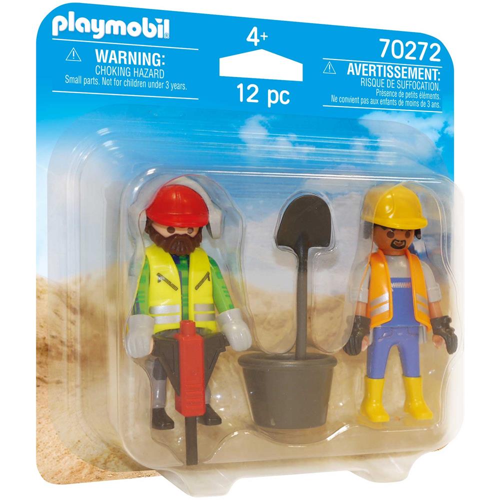 70272 - Duo Pack - Operai Edili - Disponibile dal 01/03/2020 - Foto 1