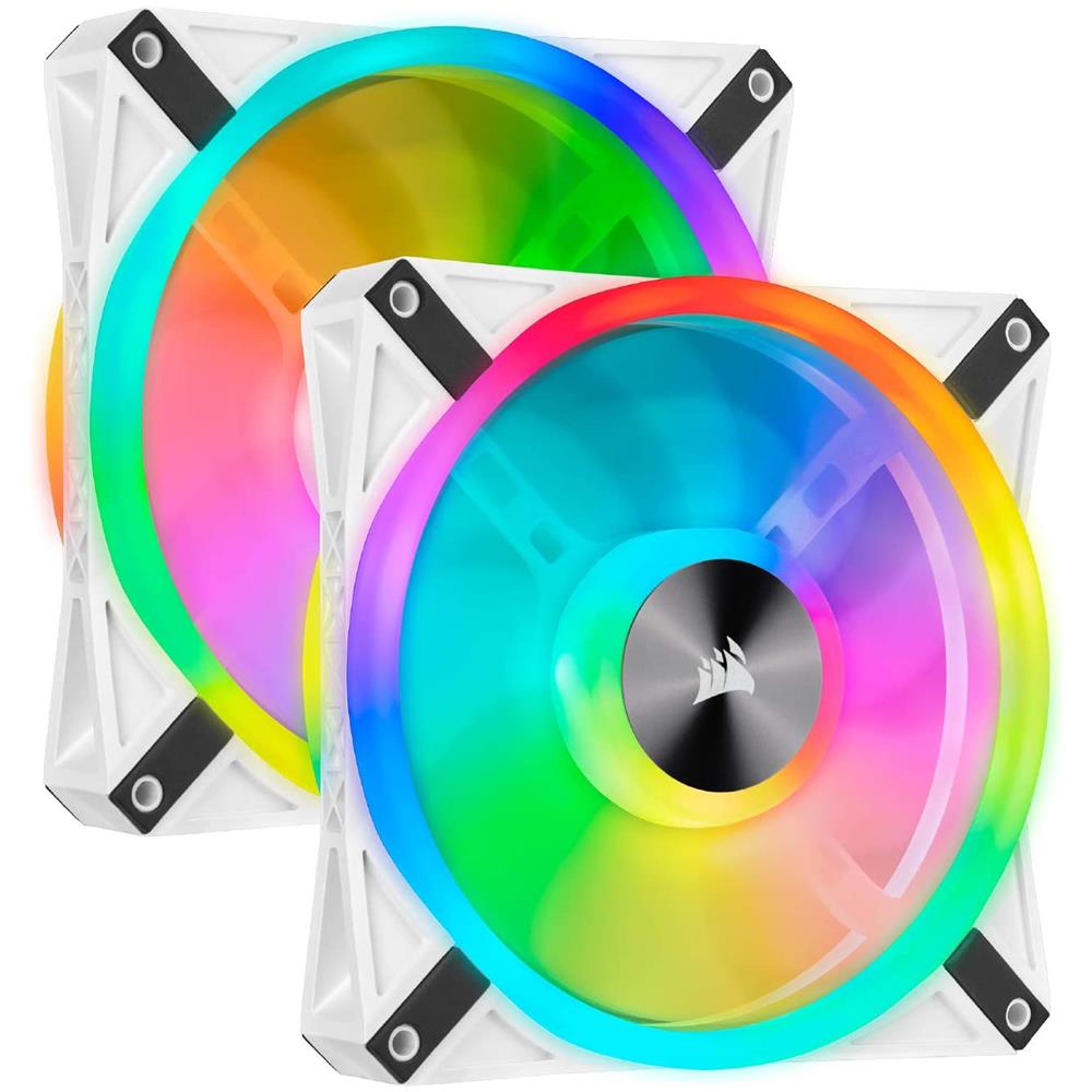 Kit iCUE QL140 2x Ventole per PC da 140 mm - Foto 1