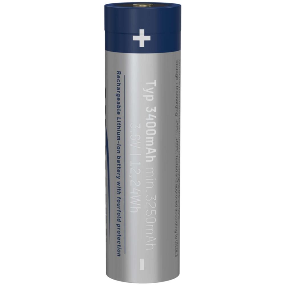 Ansmann 1307-0003 batteria per uso domestico Batteria ricaricabile 18650 Ioni di Litio - Foto 4