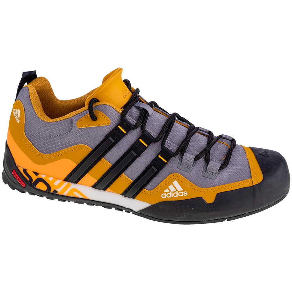 adidas - Terrex Swift Solo Fx9325, Uomo, Grigio, Scarpe Da Trekking,  Numero: 42 Eu - ePRICE