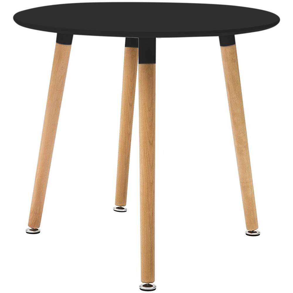 Thomas - Tavolo Da Pranzo Scandinavo Rotondo - Foto 1