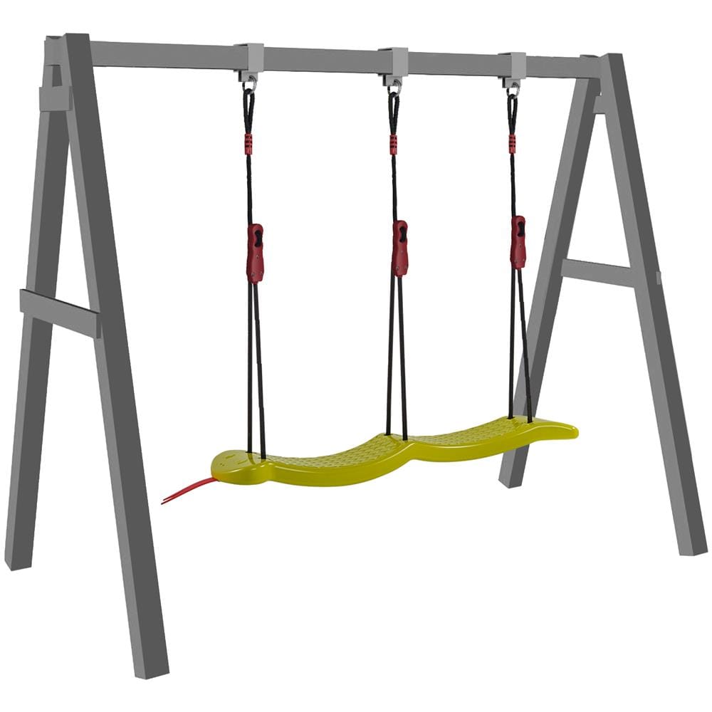 : Snake Swing Seggiolino Altalena 2 Posti - Disponibile dal 10/02/2021 - Foto 1