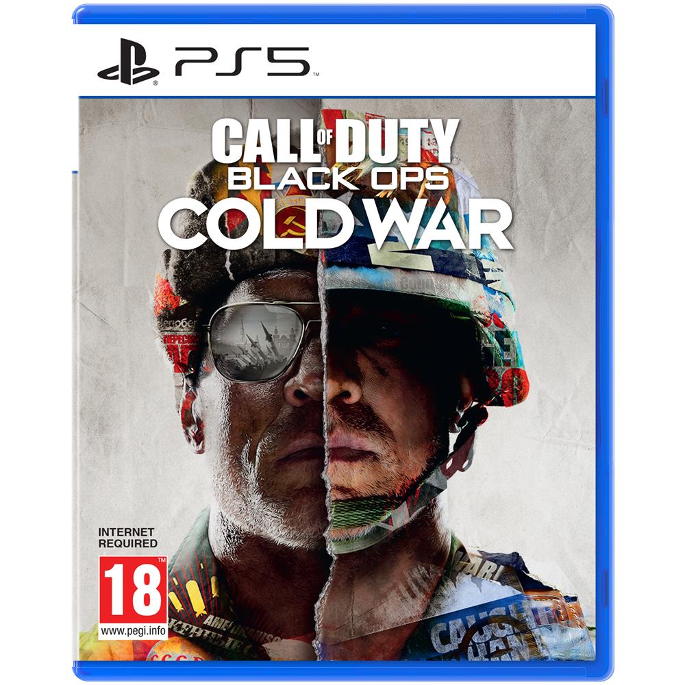 Gioco Di Call Of Duty Black Ops Cold War Ps5 - Foto 1