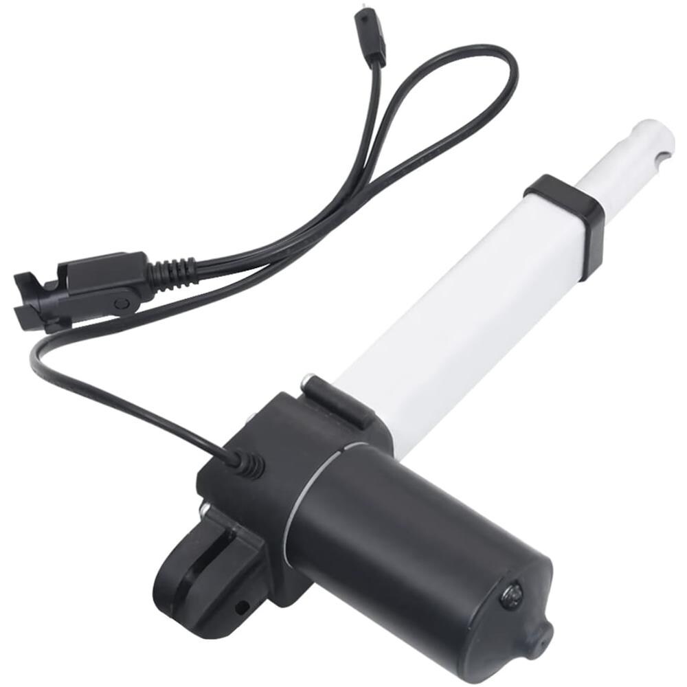 Poltrona Massaggiante Elettrica Grigio Chiaro in Tessuto - Foto 8