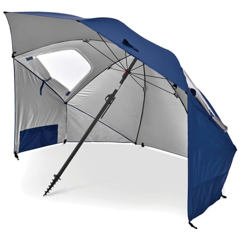 Ombrellone da Spiaggia Premiere XL Blu 243 cm - Foto 1