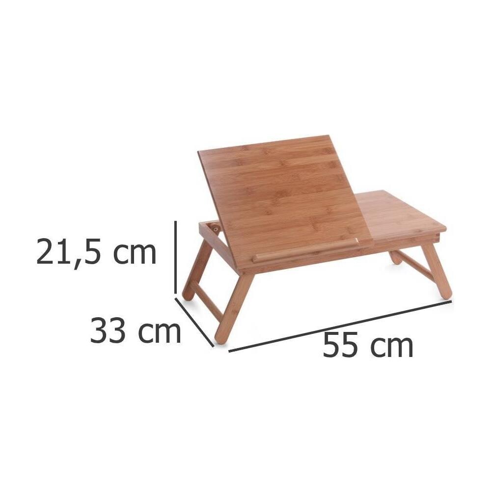 Tavolo Da Colazione, Supporto Libro, 55x33 Cm, - Foto 5