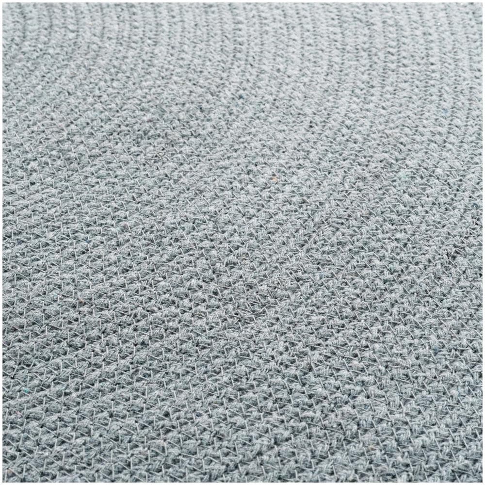 Tappeto Rotondo Con Pompon Pompomparty, Ø 90 Cm - Foto 4