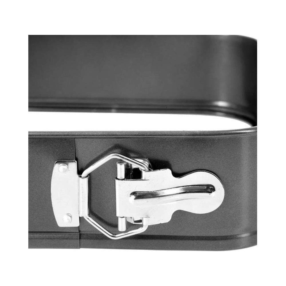 Stampo Da Forno, Foglio Quadrato, Antiaderente, 26 X 26 Cm - Foto 2