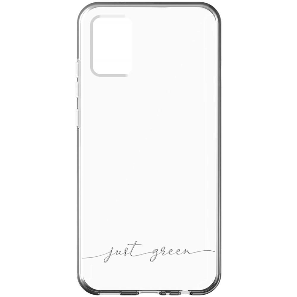 Cover Biodegradabile Per Samsung Galaxy A51 Trasparente - Foto 1