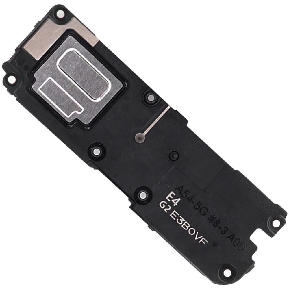Altoparlante Esterno Di Ricambio Per Samsung Galaxy A54 5g Compatibile Nero - Foto 1