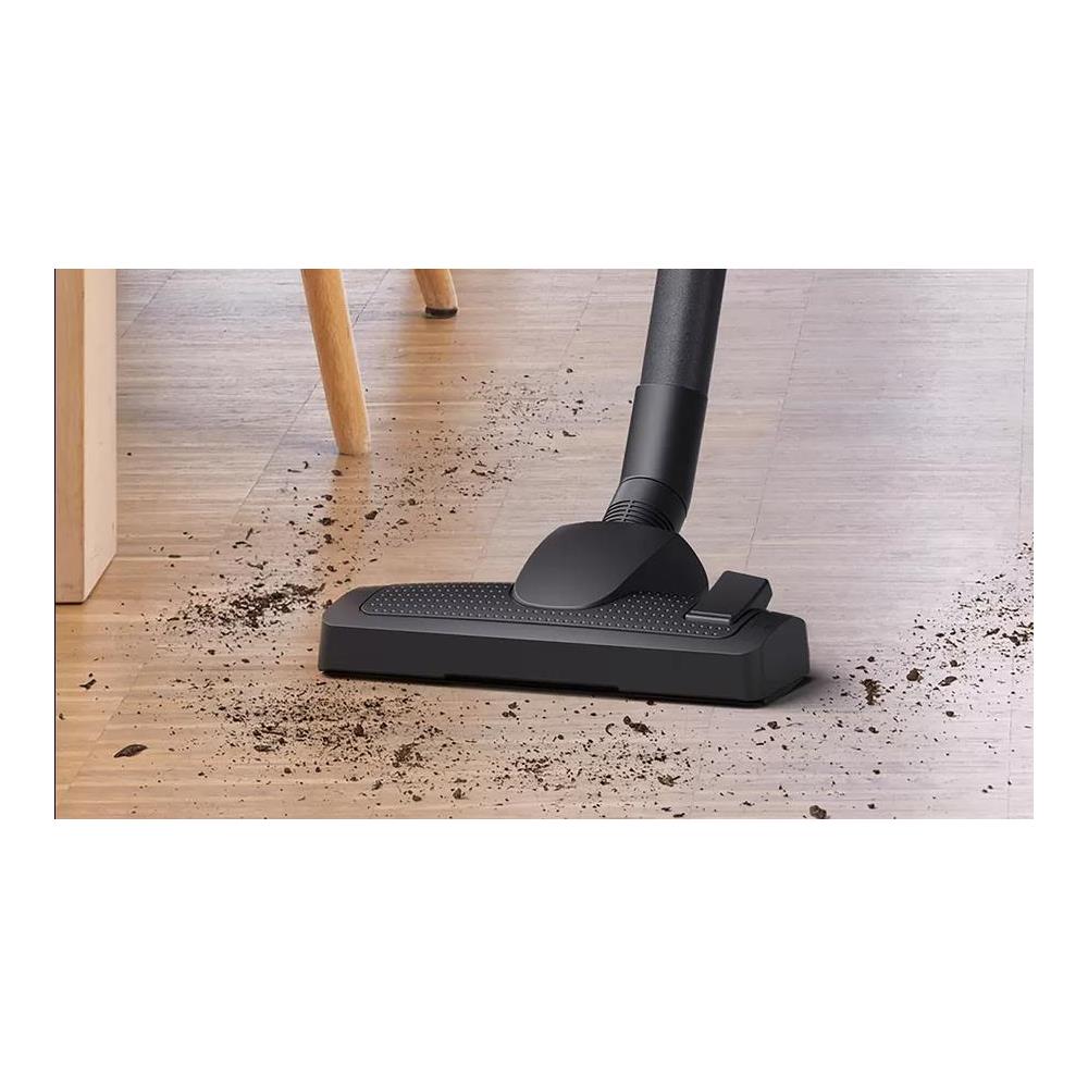 Serie 4 BGC21X300 aspirapolvere a traino 2 L A cilindro Secco 550 W Sacchetto per la polvere - Foto 8