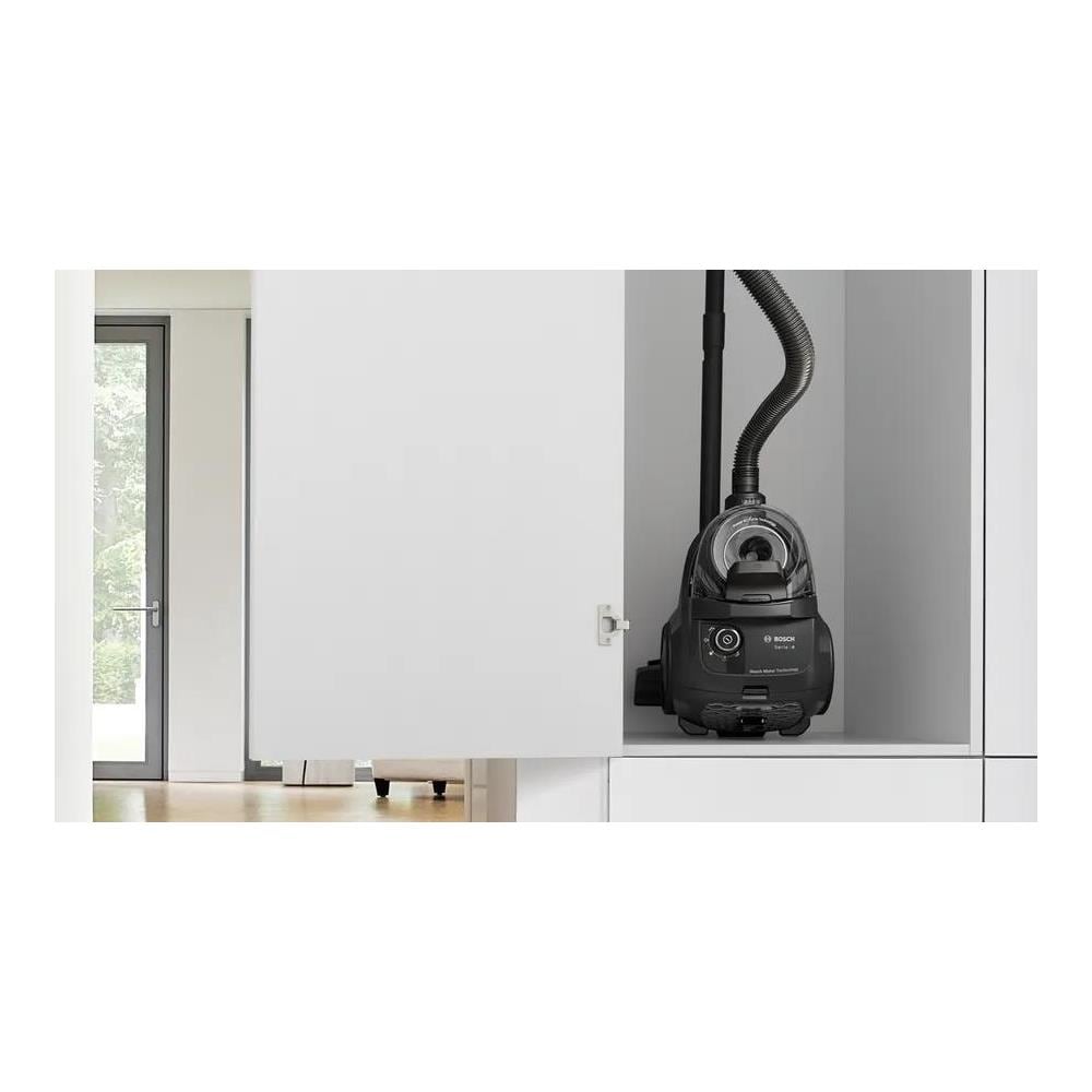 Serie 4 BGC21X300 aspirapolvere a traino 2 L A cilindro Secco 550 W Sacchetto per la polvere - Foto 2
