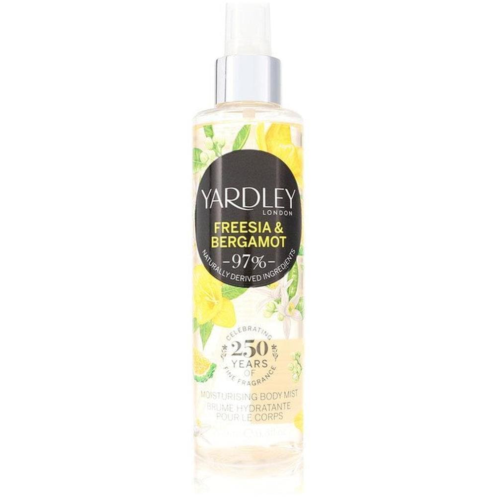 Yardley Freesia & Bergamot By Body Mist 6.8 Oz (women) - Foto 1