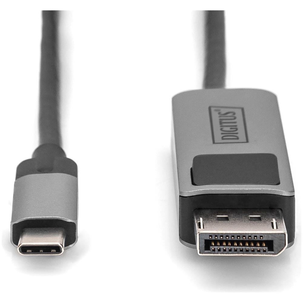 Cavo adattatore bidirezionale da USB Tipo C a DisplayPort - Foto 3