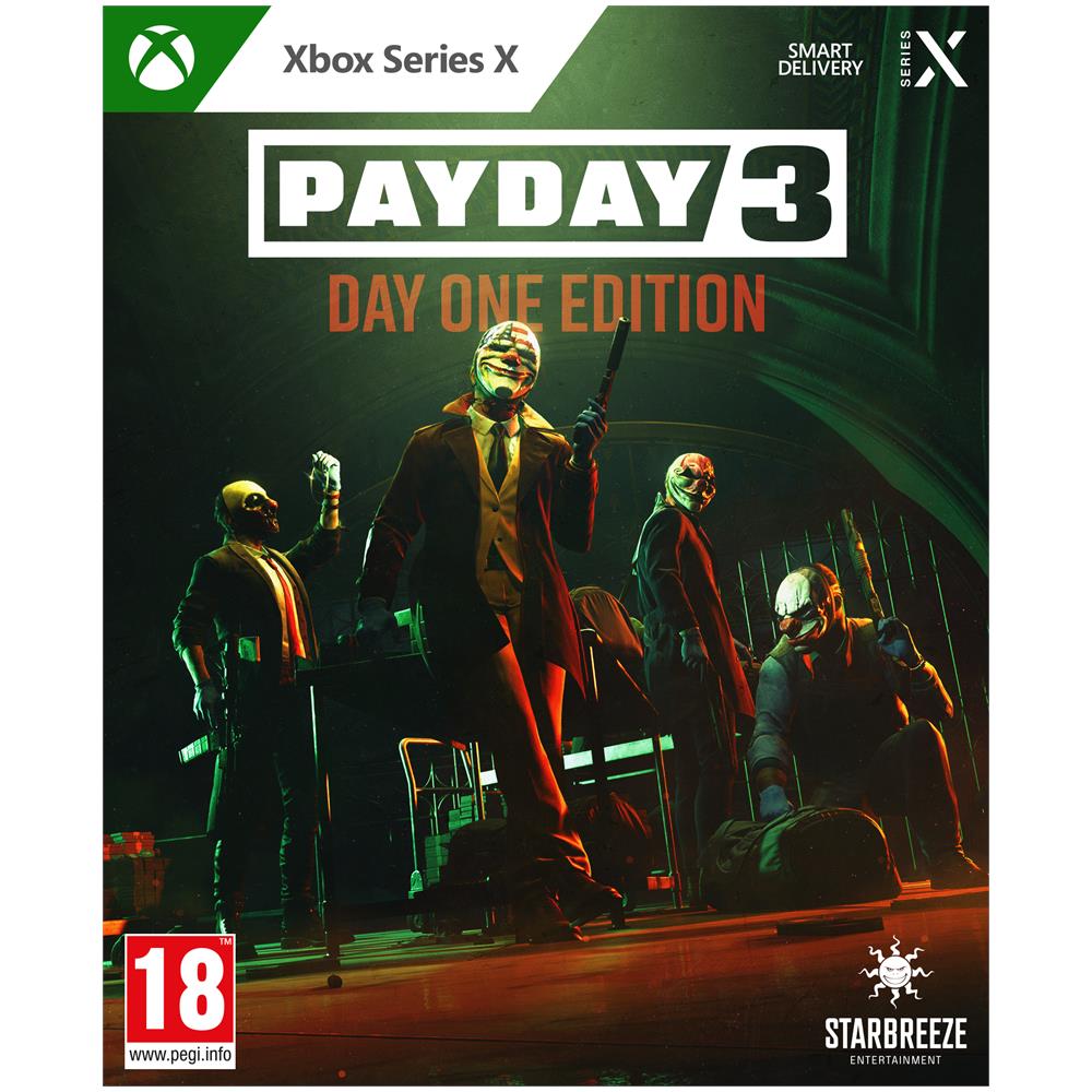Payday 3 - Day One Edition - Foto 1