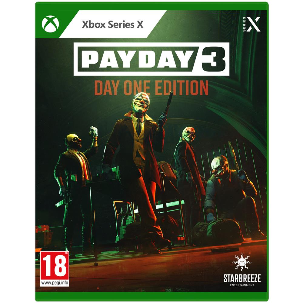 Payday 3 - Day One Edition - Foto 2