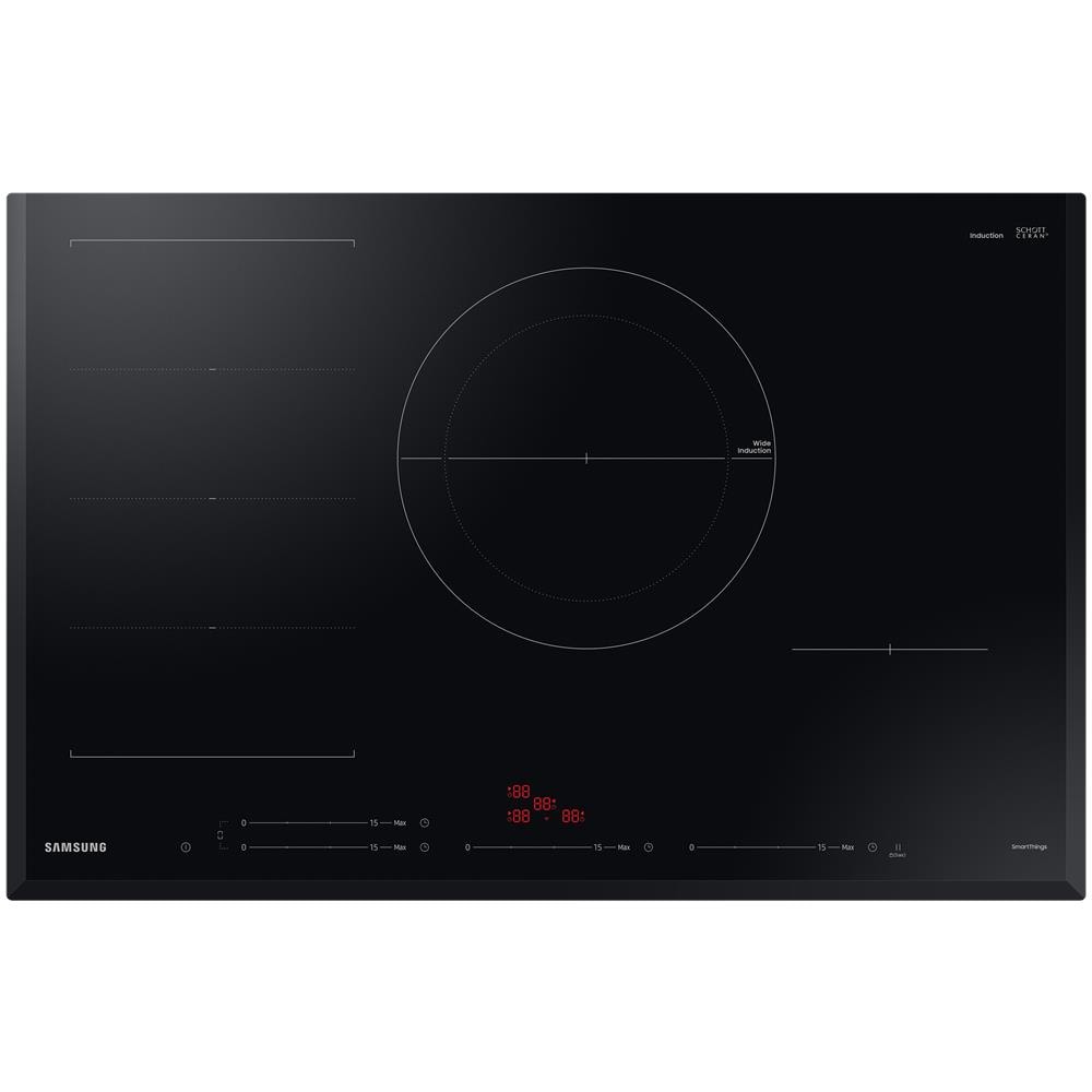 Piano a Induzione Slim Fit 80cm NZ84C6057KK - Foto 1