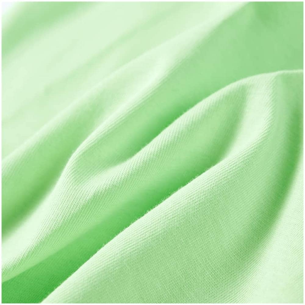 Maglietta da Bambino Lime 92 - Foto 7