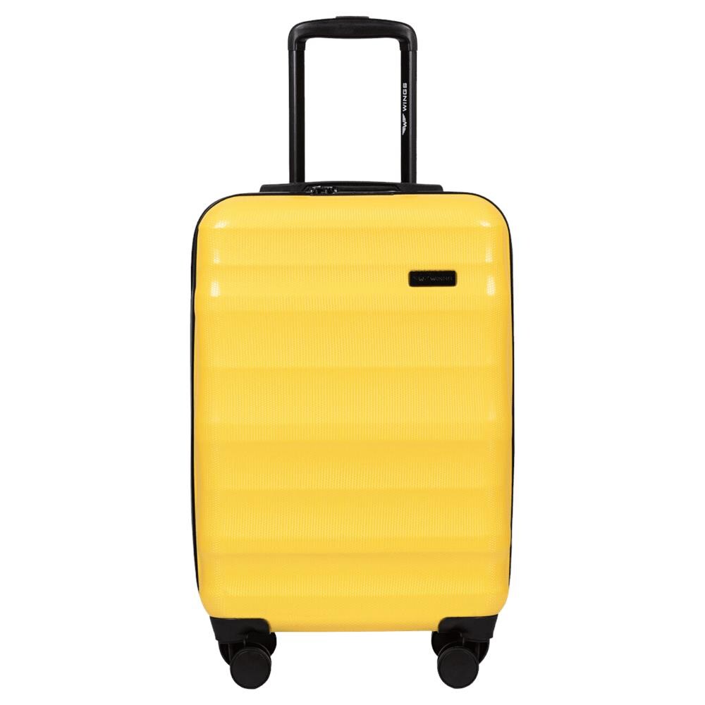 Valigia Vulture da 20"" - Gialla, rigida in PC - Foto 2