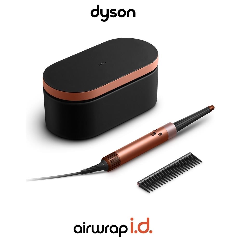 Airwrap i.d.™ in Amber Silk (per capelli mossi e ricci) Multi-styler asciugacapelli - Foto 2