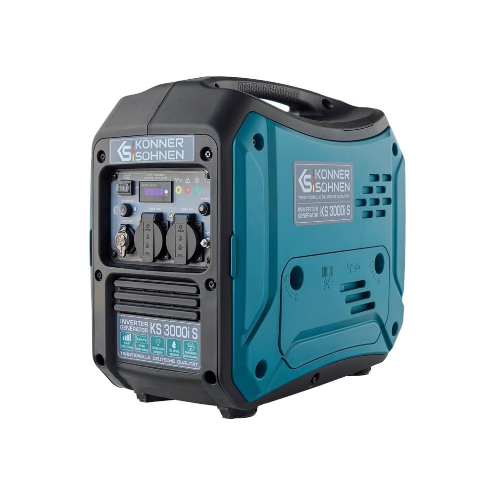 Generatore inverter KS 3000i S Tensione, V 230 Potenza massima, kW 3.3 - Foto 1