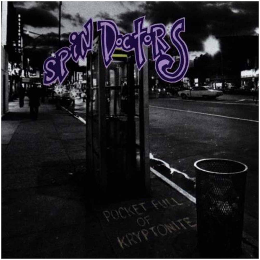 Spin Doctors - Pocket Full Of Kryptonite - Foto 1