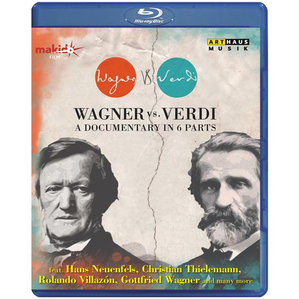 Verdi Vs. Wagner - Un Documentario In Sei Parti - Foto 1
