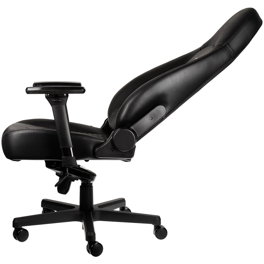Sedia ICON Real Gaming in Pelle Sintetica colore Nero - Foto 2