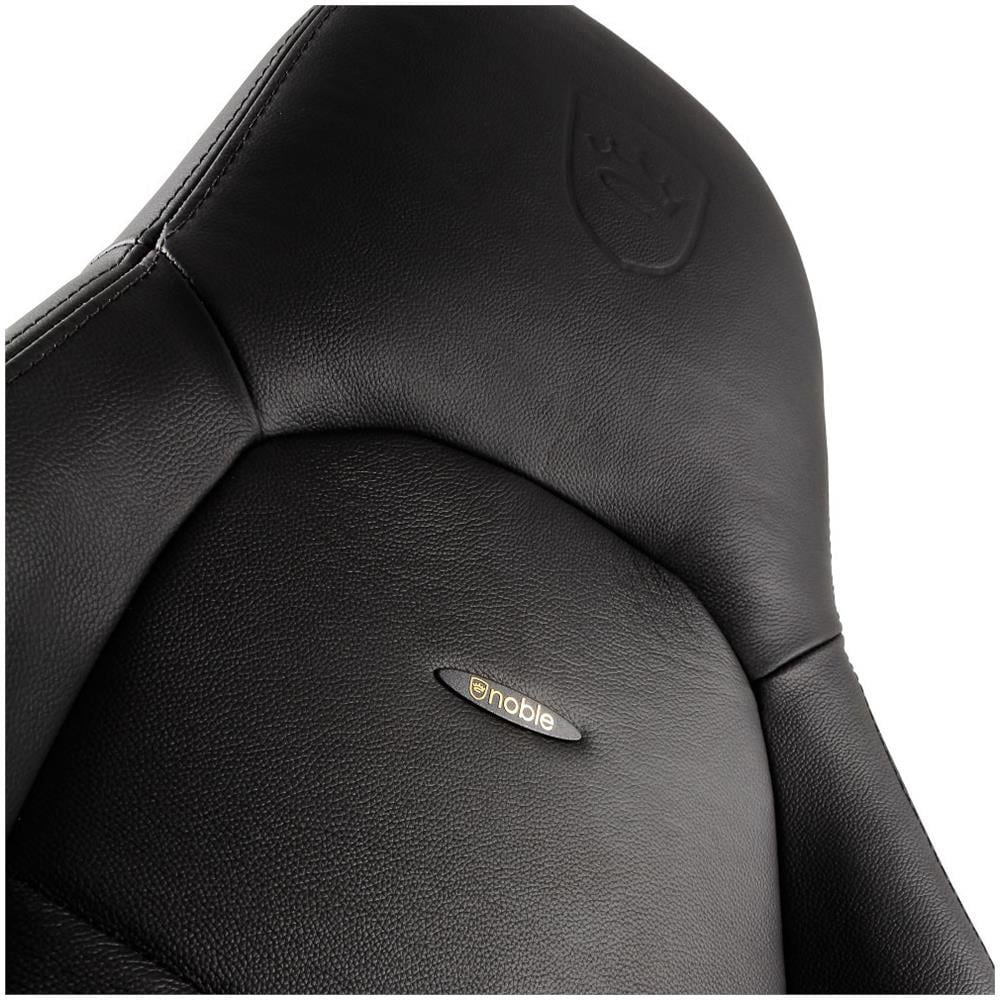 Sedia ICON Real Gaming in Pelle Sintetica colore Nero - Foto 5