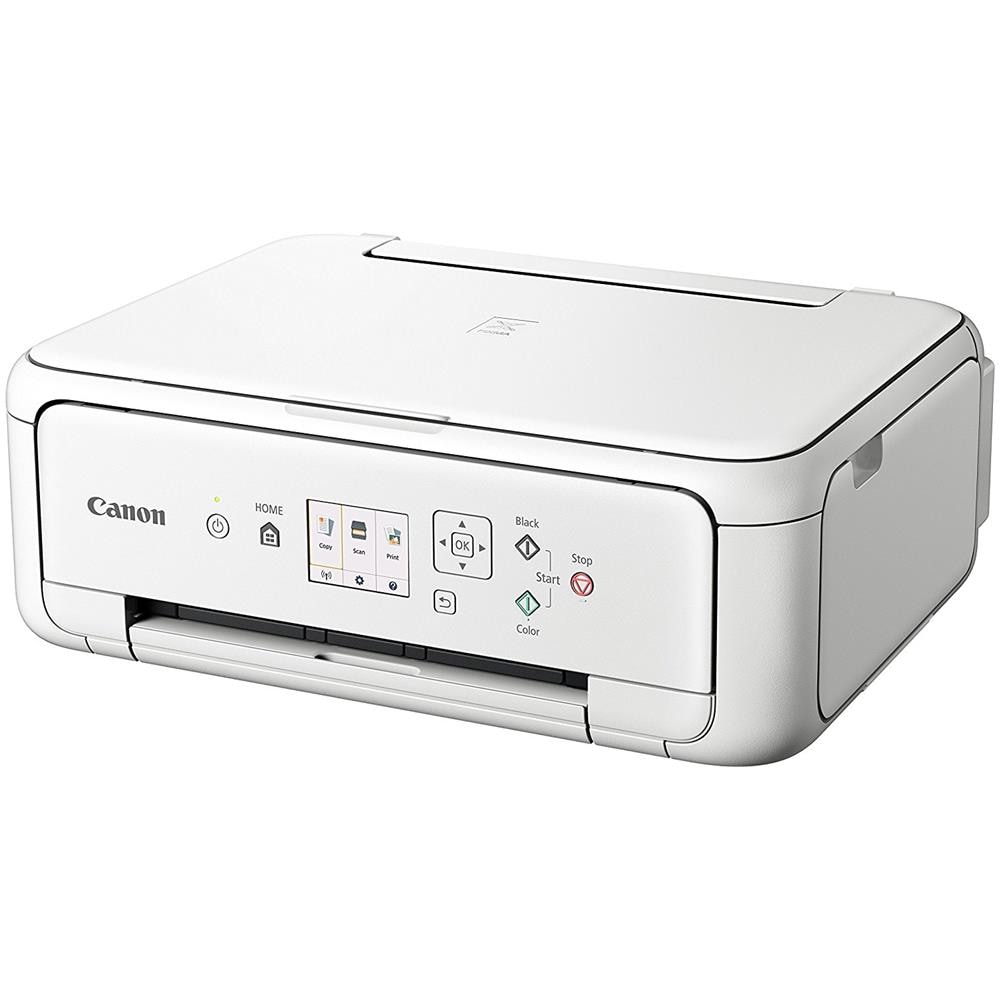 Stampante Multifunzione Pixma TS5151 Inkjet a Colori Stampa Copia Scansione A4 6.8 Ppm Bluetooth Wi-Fi USB - Foto 8
