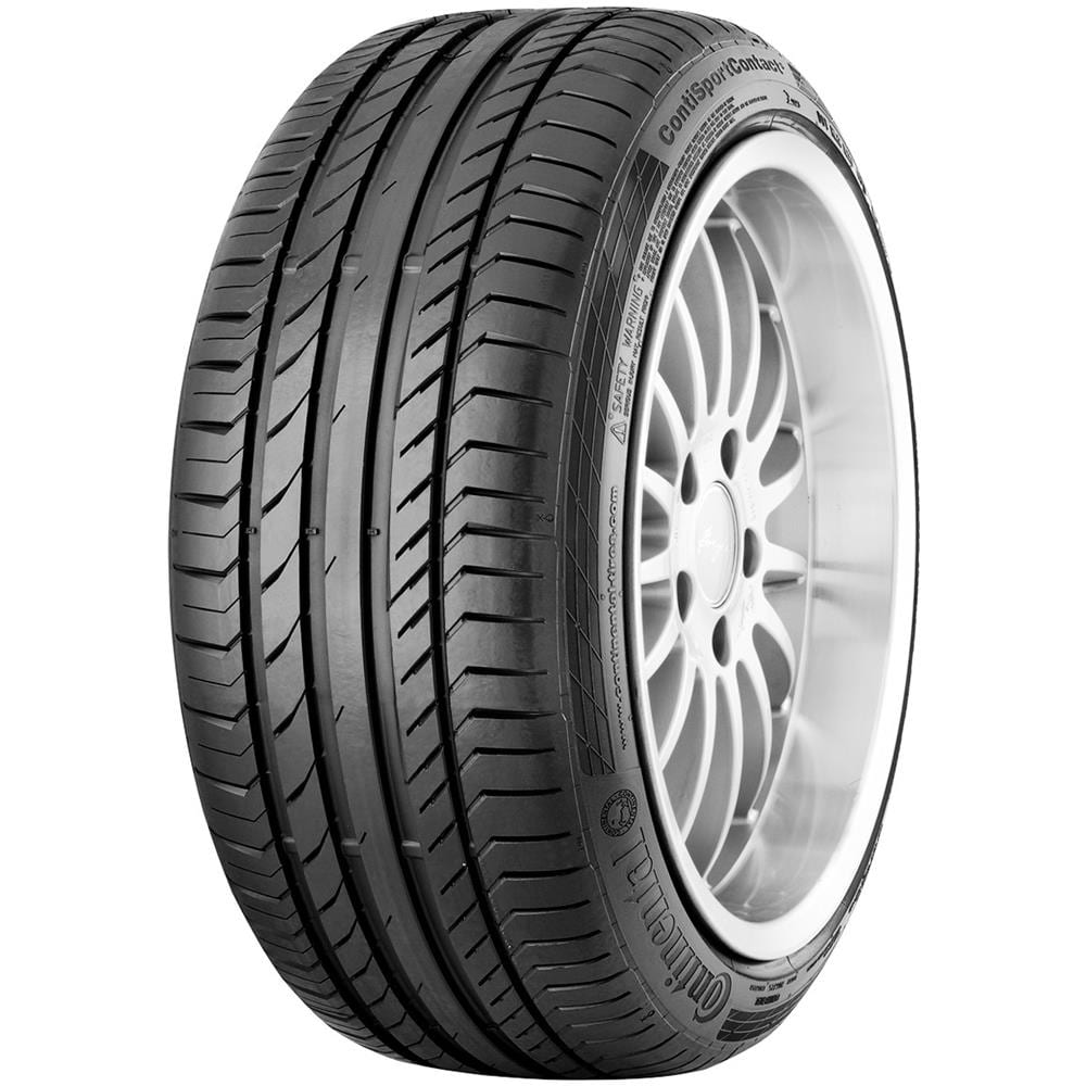 Pneumatico Estivi Suv Fuoristrada 255/40 R20 101v Conti Sport Contact 5 - Foto 1