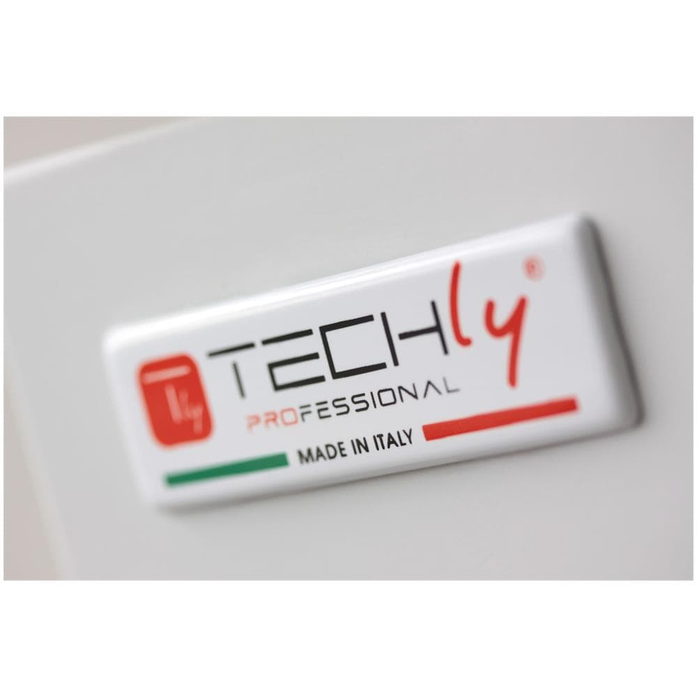 ICRLIM06 - Box di Sicurezza per Notebook e Accessori per LIM con predisposizione per lucchetto Grigio - Foto 6