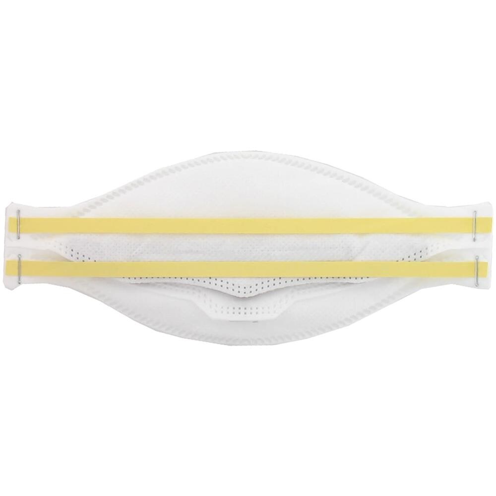 Aura Maschera 9312 Ffp1 Polvere Pieghevole Con Valvola X 10 - Foto 2