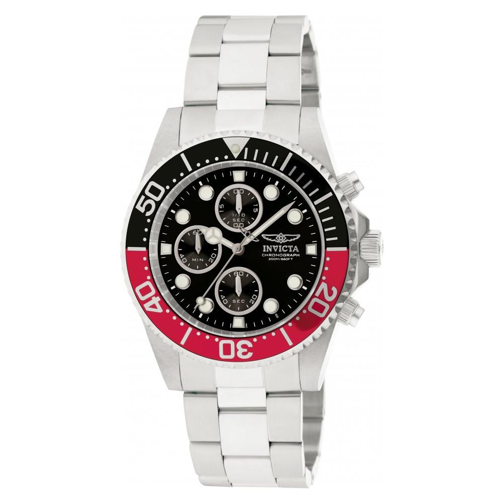 Pro Diver 1770 Nero Orologio Uomo - 43mm - Foto 1