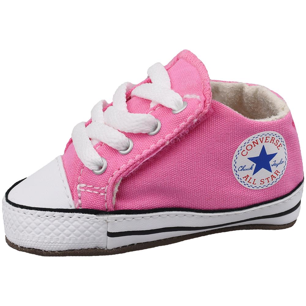 Chuck Taylor All Star Cribster 865160c, Bambini, Rosa, Scarpe Sportive, Numero: 17 Eu - Foto 2