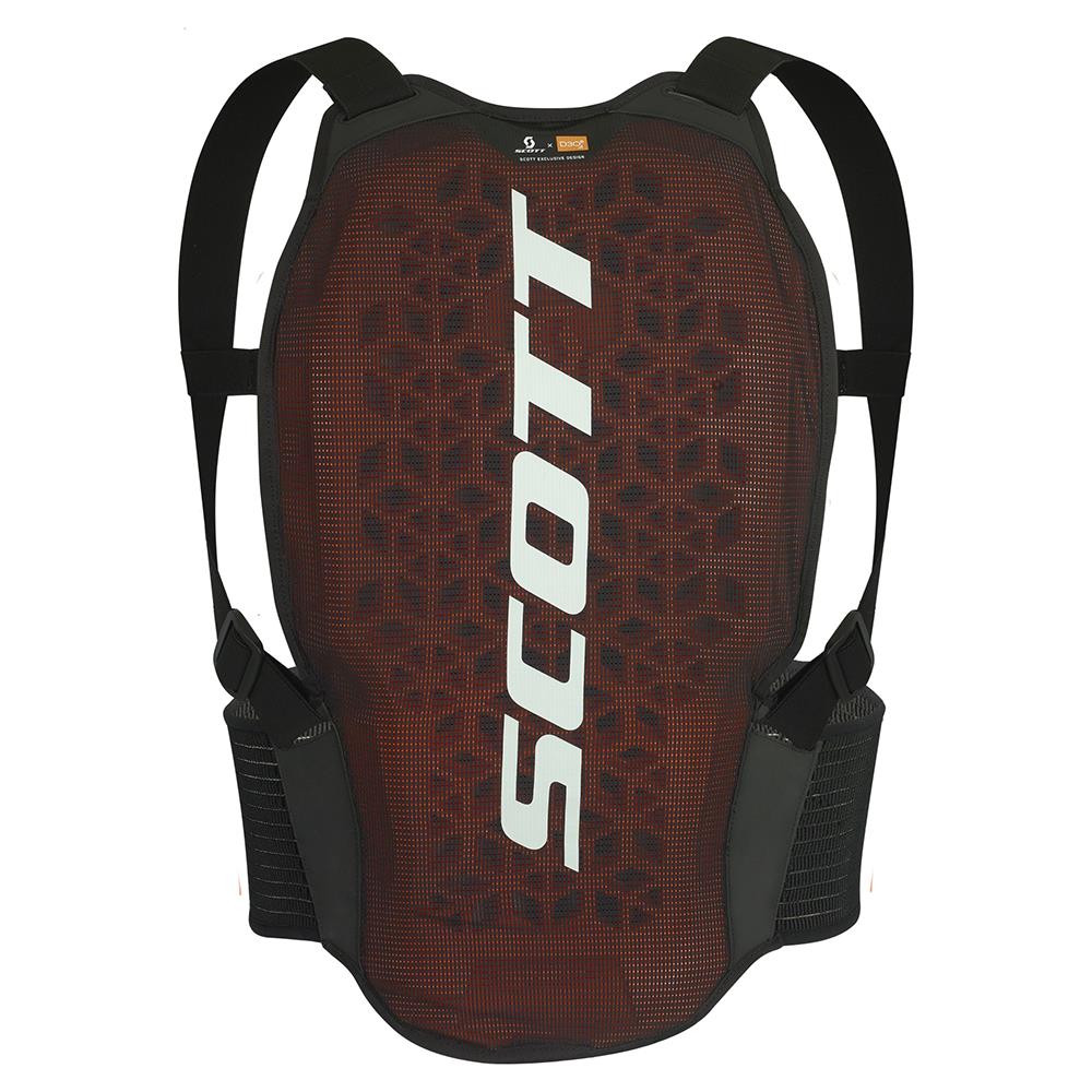 Scott Airflex Jr - Paraschiena Per Bambini, Colore: Nero, Unisex, Bambini, Xs - Foto 2