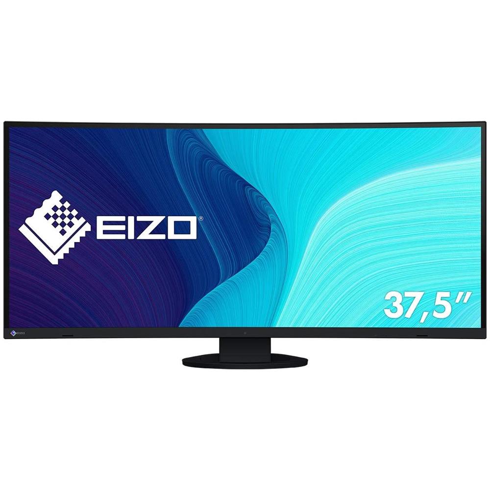 Monitor 37.5" LED Curvo FlexScan EV3895-BK 3840x1600 UltraWide Quad HD+ Tempo di Risposta 5 ms - Foto 7