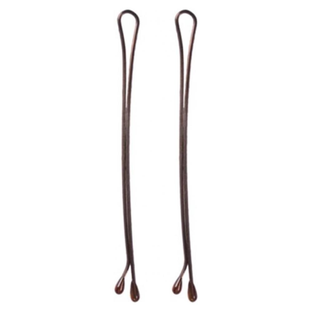 Box 200 Ganci 60 Mm Bronzo Ball Clip - Foto 1