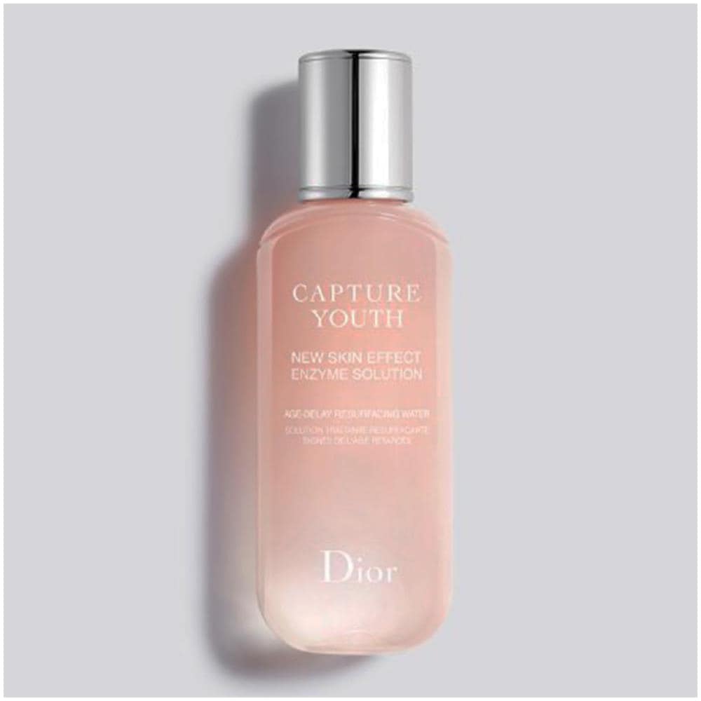 Capture Nuova Acqua Gioventù Pelle Effetto Soluzione Enzimatica 150ml - Foto 1