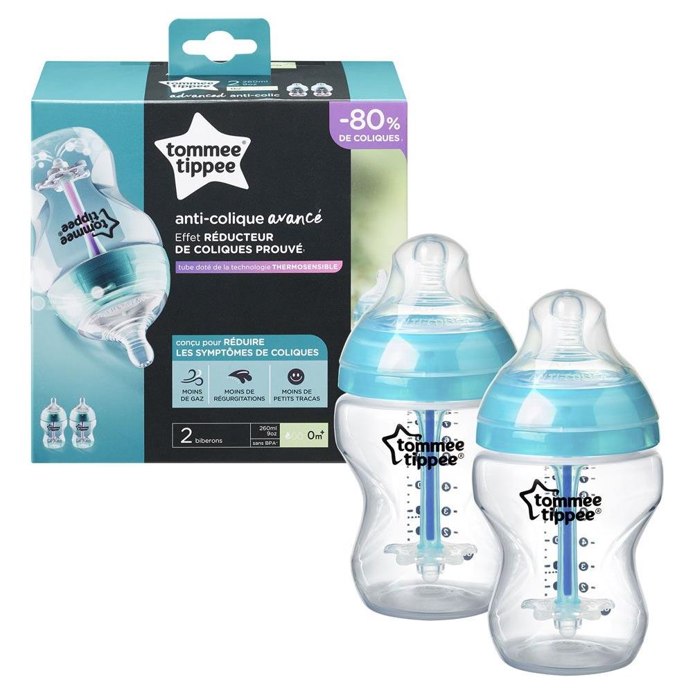 Advanced Anti Colic Bottle 260ml X2 - Foto 2