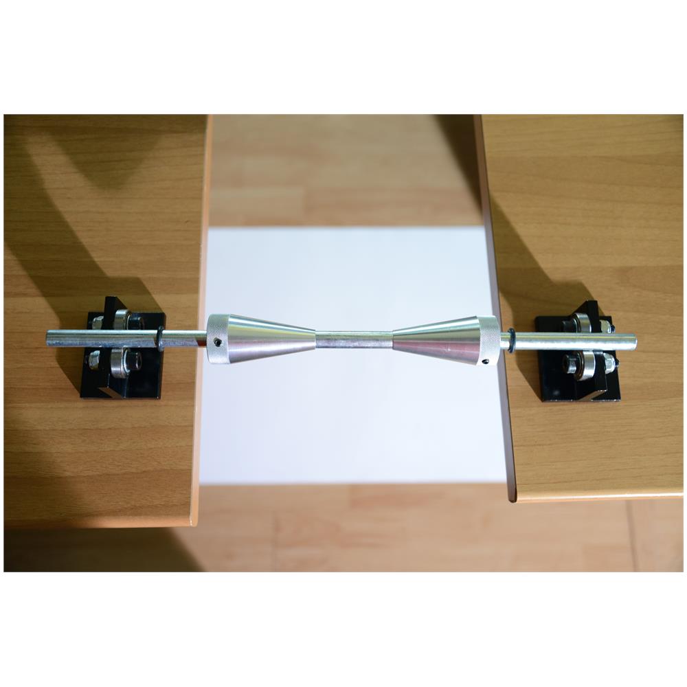 Kit Equilibratore Bilanciatore Ruote Gomme Moto Perno A Cuneo - Foto 2