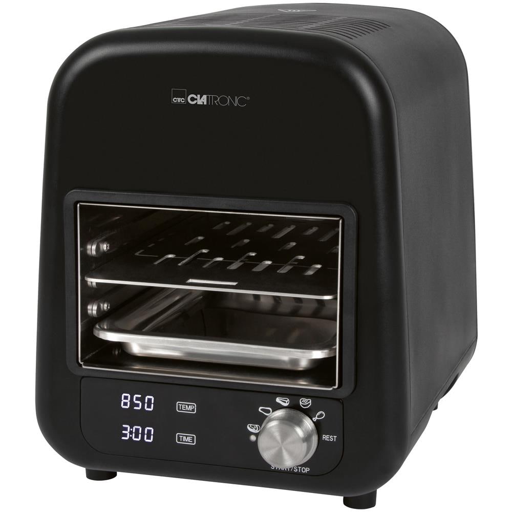 Ebg 3760 Grill Elettrico Ceramica Infrarosso Barbecue 5 Programmi 850ºc Schermo 1600w - Foto 2