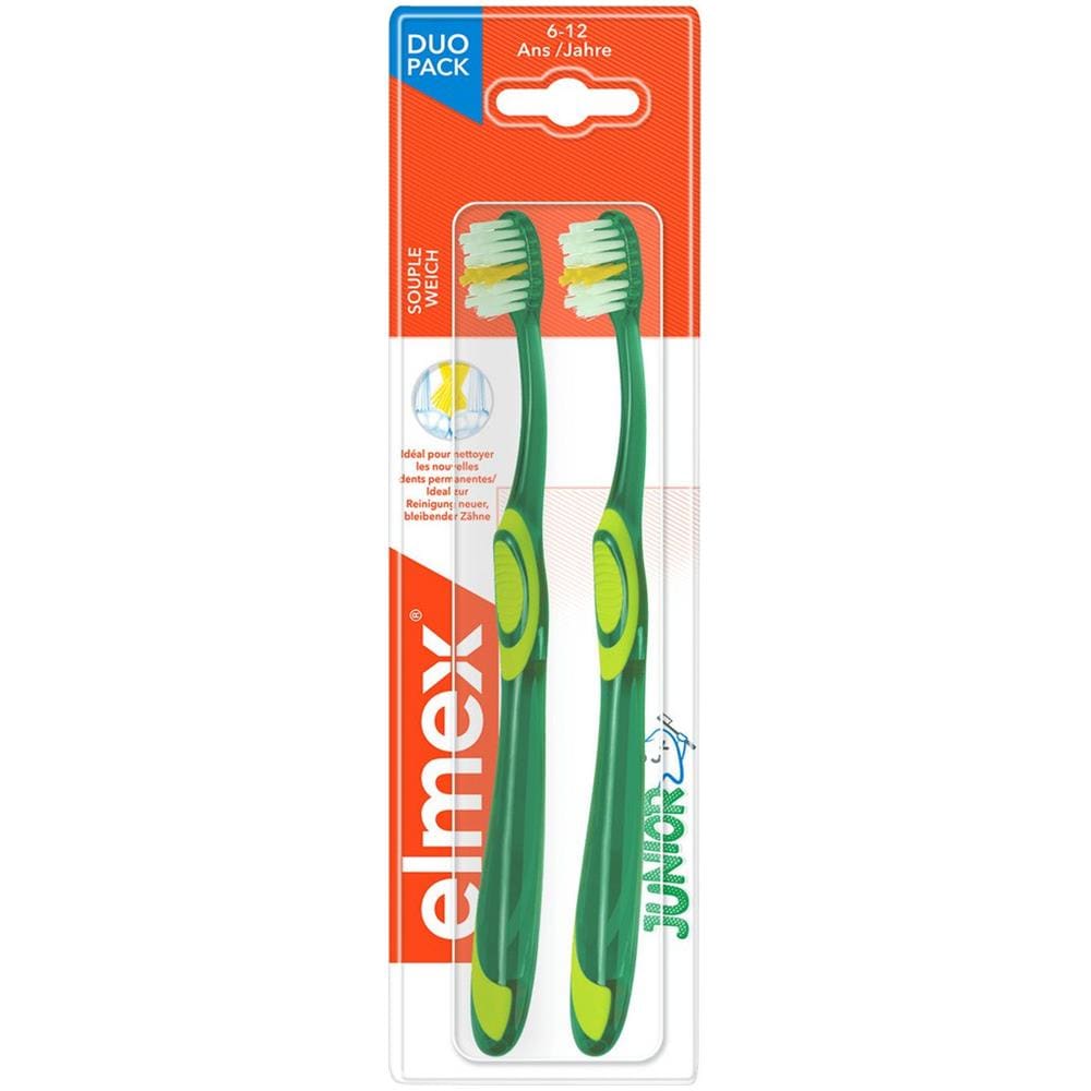 Brosse À Dents Kids 6 - 12ans Souple - Foto 1