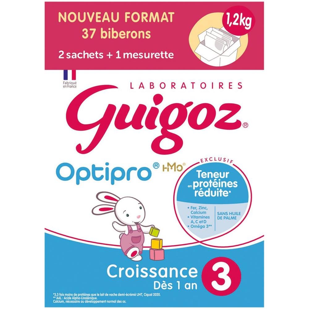 Lait Infantile Croissance - Foto 1
