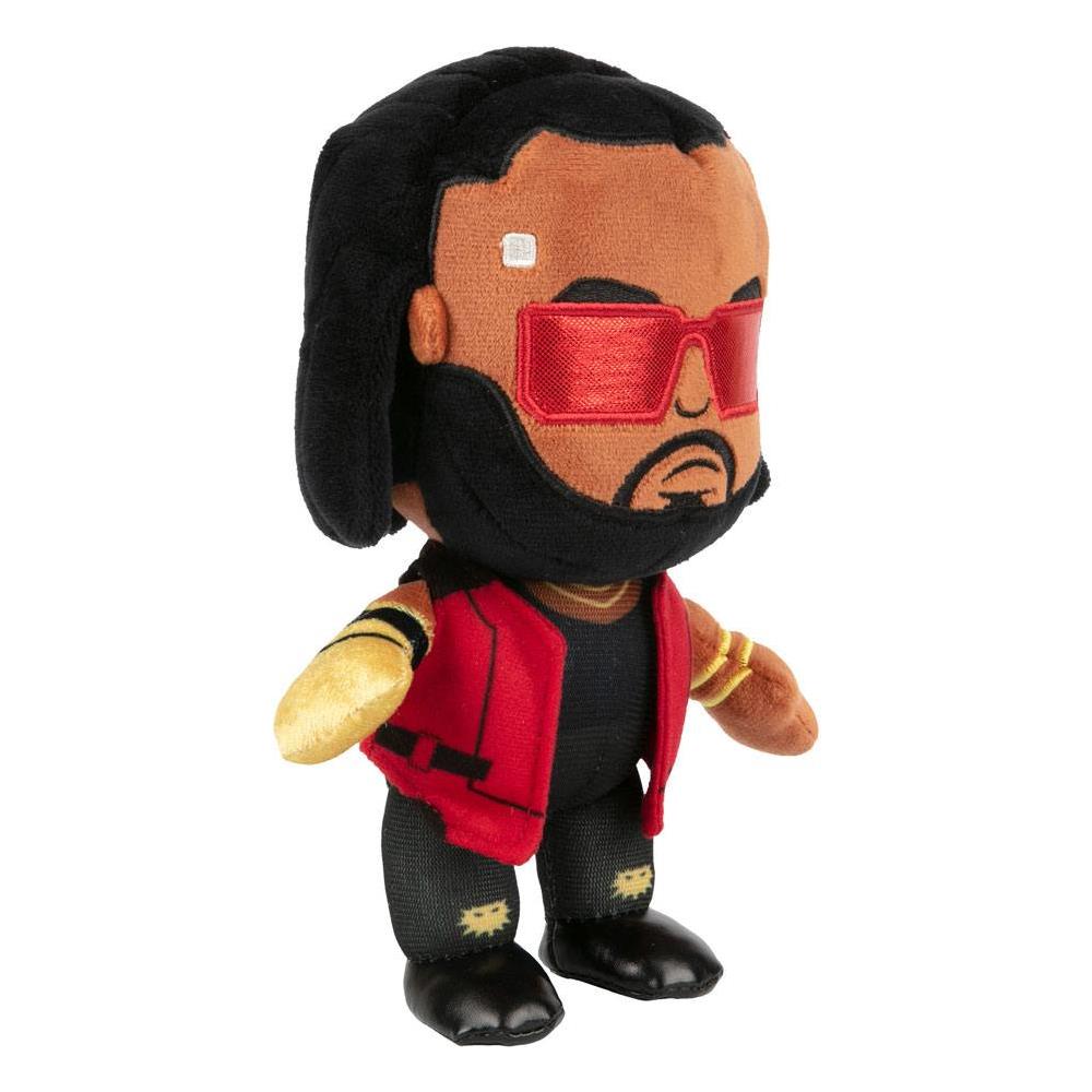 Cyberpunk 2077 M8z Plush Figure Dexter Deshawn 22 Cm - Foto 1